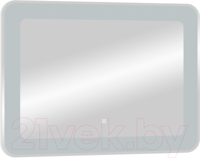 Зеркало Континент Velvette Led 90x70