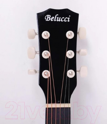 Акустическая гитара Belucci BC3810 BK (черный)