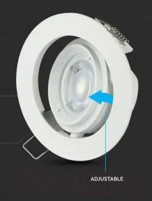 Точечный светильник V-TAC SKU-3689