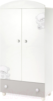 Шкаф Italbaby Jolie / 070.6305-0530 - фото