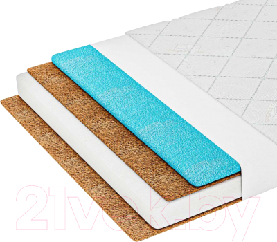 Матрас Фабрика сна Kinder-8 120x195 - фото