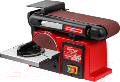 Шлифовальный станок Wortex GM 1528 0325104 - фото