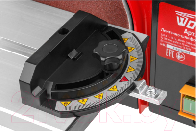 Шлифовальный станок Wortex GM 1528 0325104