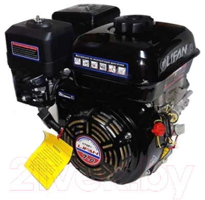 Двигатель бензиновый Lifan 170F / 4068