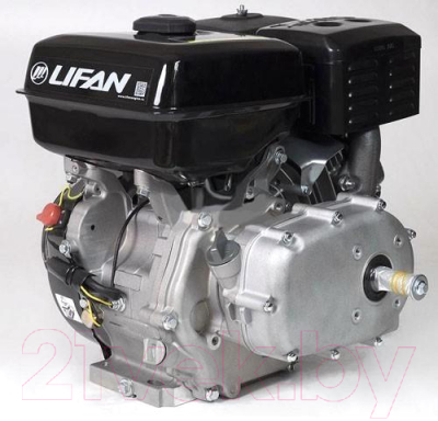 Двигатель бензиновый Lifan 177F-R / A0910-0565-177F-R