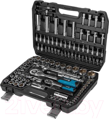 Универсальный набор инструментов Трек TR19108 - фото