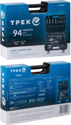 Универсальный набор инструментов Трек TR19094