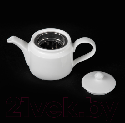 Заварочный чайник Corone Carre LQ-QK15026 / фк043