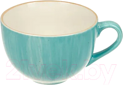 Чашка Corone Natura HL900840C / фк0978 - фото