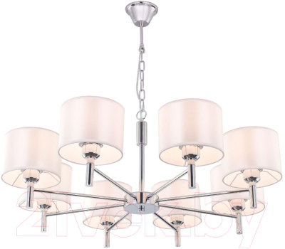 Люстра Citilux Аврора CL463180 - фото