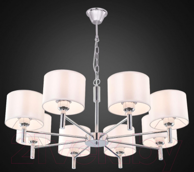 Люстра Citilux Аврора CL463180