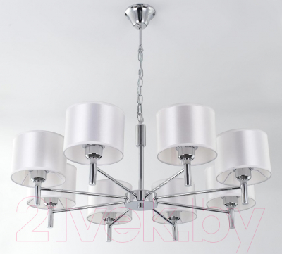 Люстра Citilux Аврора CL463180