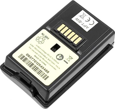 Аккумулятор для игрового контроллера Sipl Для XBOX 360 Black KX6 - фото