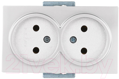 Розетка Mutlusan Daria 2100 203 0201 - фото