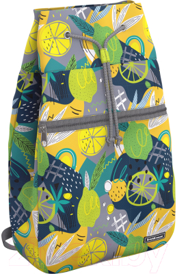 Рюкзак Erich Krause ActiveLine Cord 18L Lime / 51802 - фото