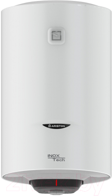 Накопительный водонагреватель Ariston PRO1 R INOX ABS 50 V (3700561) - фото