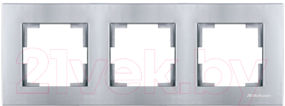 Рамка для выключателей и розеток Mutlusan Rita 2220 800 1382 - фото