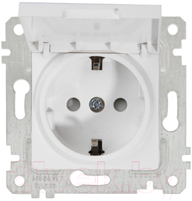 Розетка Mutlusan Rita 2200 611 0201 - фото