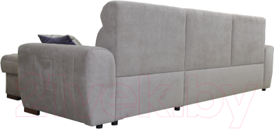 Диван угловой Домовой Норд-Б 4УСПЗм-0ПГ