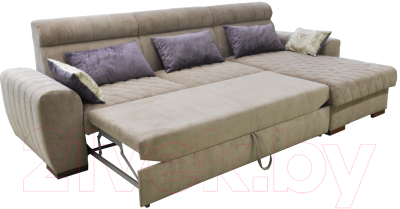 Диван угловой Домовой Норд-Б 4УСПЗм-0ПГ