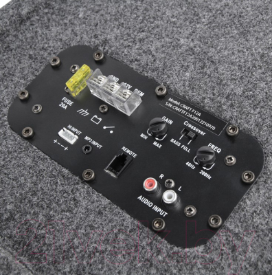 Корпусной активный сабвуфер ACV Craft F10A