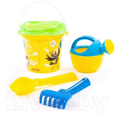 Набор игрушек для песочницы Полесье Простоквашино №2 / 83289
