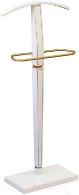 Стойка для одежды Мебелик Костюмная Васко В 70 - фото