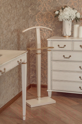 Стойка для одежды Мебелик Костюмная Васко В 70