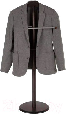 Стойка для одежды Мебелик Костюмная В 25Н