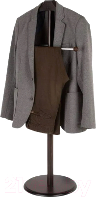 Стойка для одежды Мебелик Костюмная В 25Н