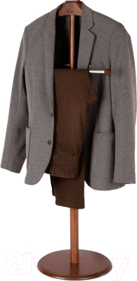 Стойка для одежды Мебелик Костюмная В 25Н