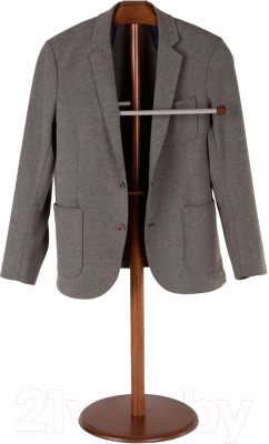 Стойка для одежды Мебелик Костюмная В 25Н