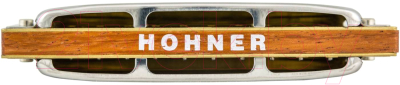 Губная гармошка Hohner Blues Harp 532/20 MS C / M533016X