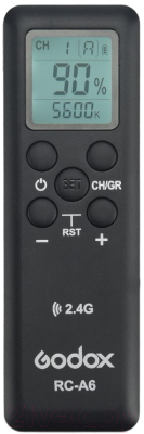 Пульт ДУ Godox RC-A6 / 28781 - фото