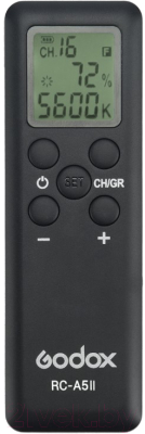 Пульт ДУ Godox RC-A5II / 28788 - фото
