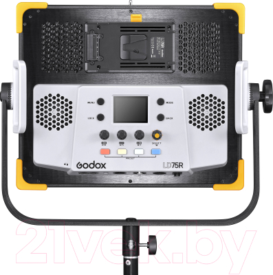 Осветитель студийный Godox LD75R RGB / 28553