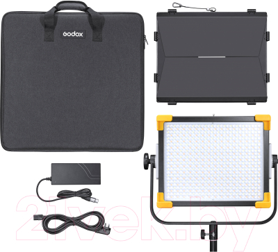 Осветитель студийный Godox LD75R RGB / 28553