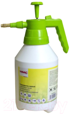 Опрыскиватель помповый WMC Tools WMC-TG7601007-1.5L - фото