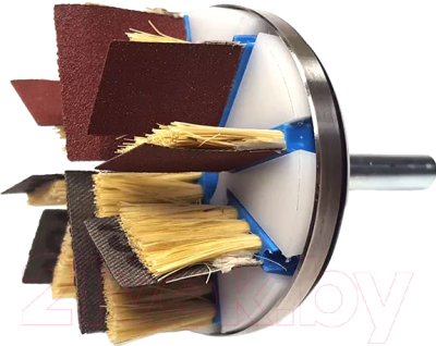 Шлифовальная система De-Tero T60R / P120 - фото