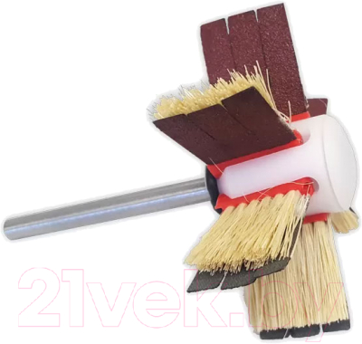 Шлифовальная система De-Tero Rmini P80