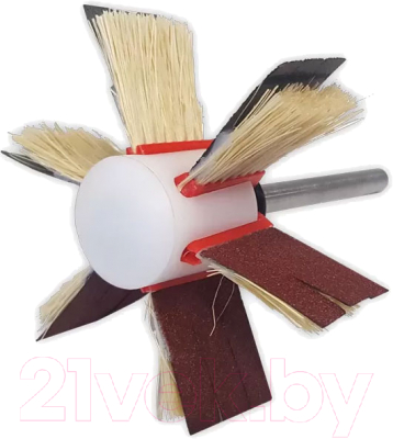 Шлифовальная система De-Tero Rmini P80