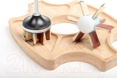 Шлифовальная система De-Tero Rmini P80