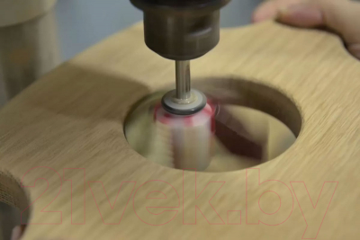 Шлифовальная система De-Tero Rmini P80