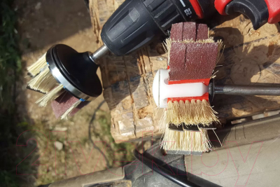 Шлифовальная система De-Tero Rmini P80