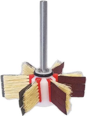 Шлифовальная система De-Tero Rmini P120 30x30/35x10мм 121R / A00021542 - фото