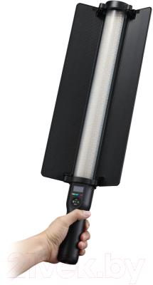 Осветитель студийный Godox RGB LC500R без пульта / 28935