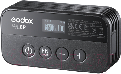 Осветитель студийный Godox WL8P / 28980