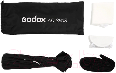 Комплект оборудования для фотостудии Godox AD300Pro Kit / 28130