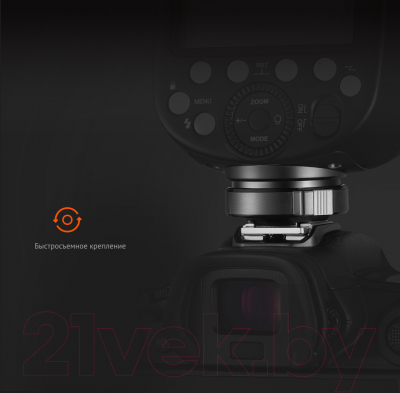 Вспышка Godox Ving V860IIIN TTL / 28348