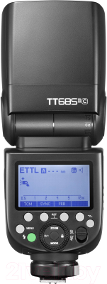 Вспышка Godox ThinkLite TT685IIC E-TTL / 29098